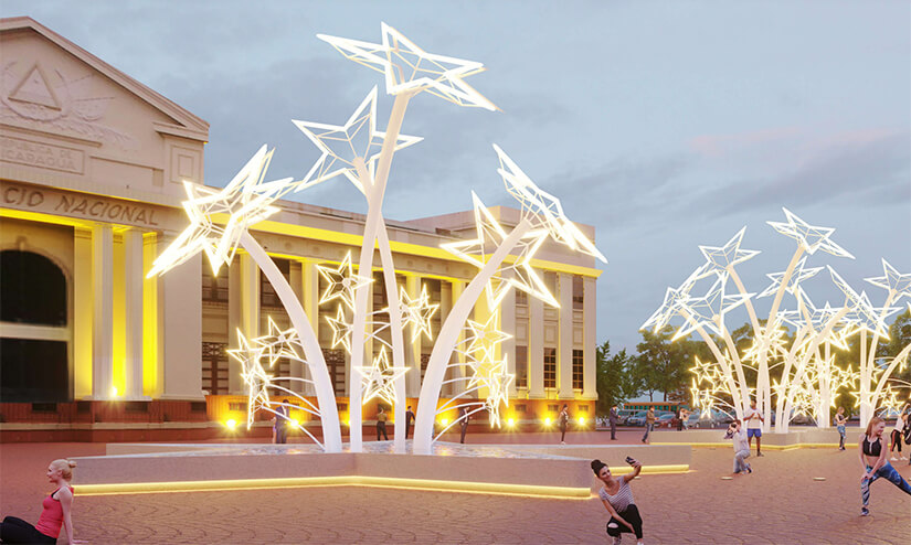 plaza-soberania-managua